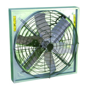 06-Blade SS (stainless steel) Direct Drive