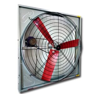 03-Blade Nylon Belt Drive