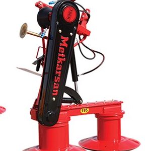 Drum Mower Hydrolic