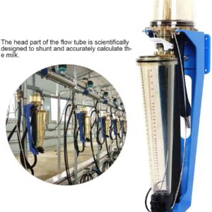 Analog Milk meter