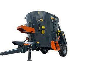 TMR Feed Mixture Machine 4 m³